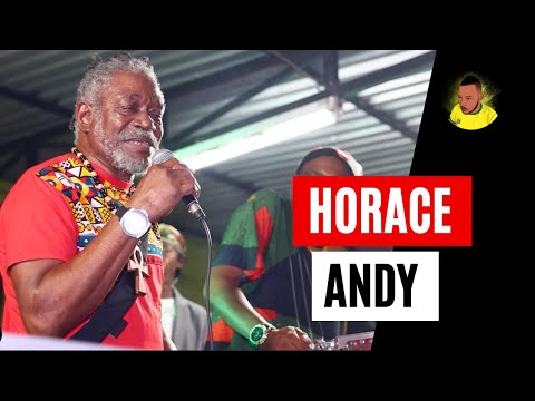 Horace Andy in Rub-A-Dub style