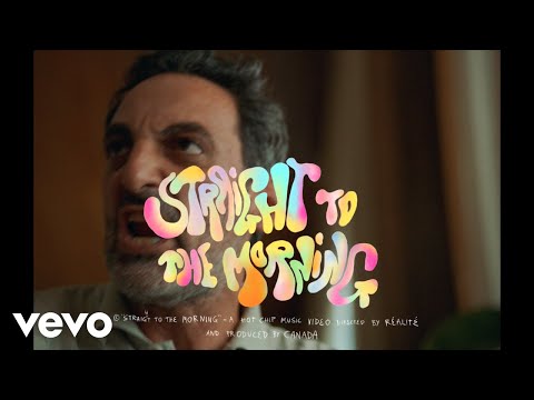 Hot Chip feat. Jarvis Cocker - Straight To The Morning (Official Video)