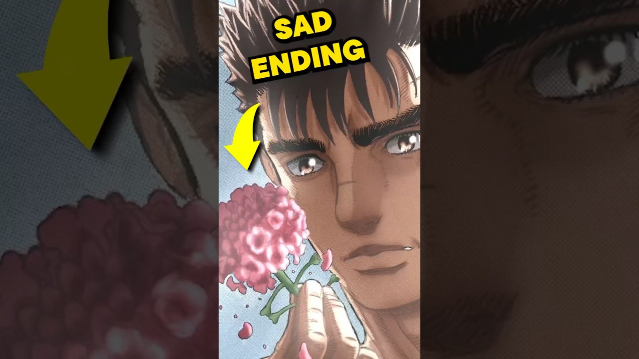 The Elf That Saved Guts #animeanxiety #berserk