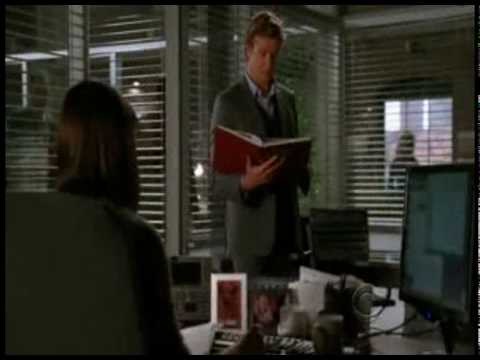 Jane, Lisbon funny scene - "You started a brawl?! Come on!"