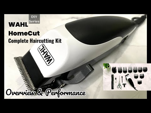 Wahl HomeCut Clipper | Overview | Review | DIY Series