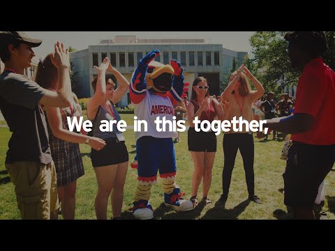 American University - video