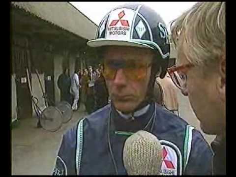 Prix d'Amerique 1993 - Queen L / Stig H Johansson