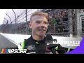Ty Gibbs 'I didn't want to wreck him'