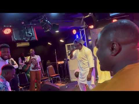 Pastor COURAGE - UNLIMITED GOD (Unofficial Video)