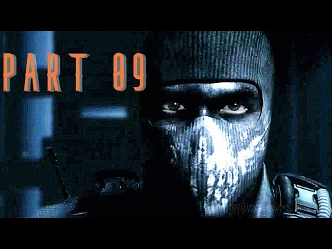 CALL OF DUTY: GHOSTS - 11 MISSION END OF THE LINE - GAMEPLAY/NO COMMENTARY - LIKE/SUB