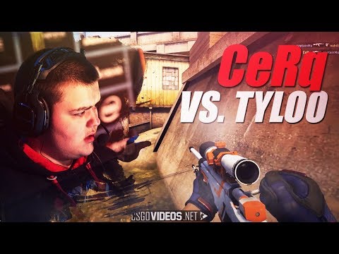 CeRq vs. TYLOO - 4K at IEM Shanghai 2018 | CS:GO