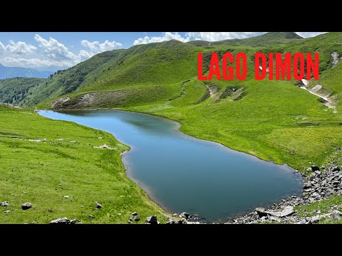 Lago Dimon - Escursione perfetta!