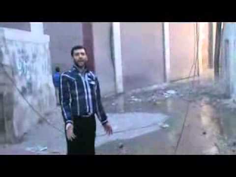 قصف للنظام في حمص القديمة في محافظة حمص