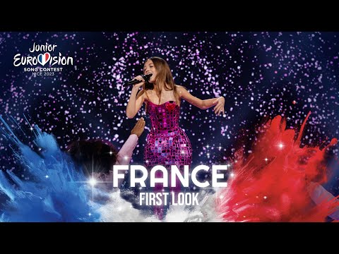 First Look: Zoé Clauzure - Cœur (Rehearsal) | France 🇫🇷 | #JESC2023