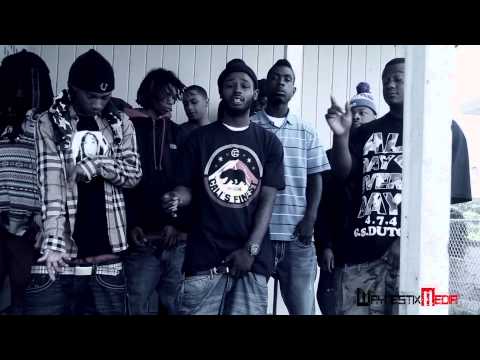 DICK MARLEY FT PHIL GEEZ - REAL NIGGA (MUSIC VIDEO) 2014 @WAYNESTIXMEDIA