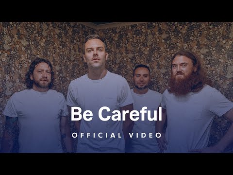 Tiger Country - Be Careful (Official Video)