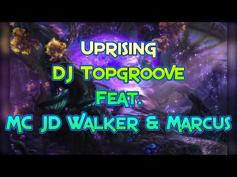Uprising - DJ Topgroove Feat.  MC JD Walker & Marcus.  21-06-1997