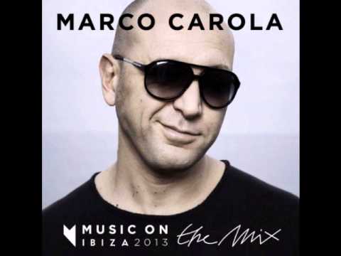 Marco Carola Music On the Mix IBIZA 2013