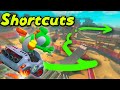 SHORTCUTS YOU MUST KNOW In Mario Kart World