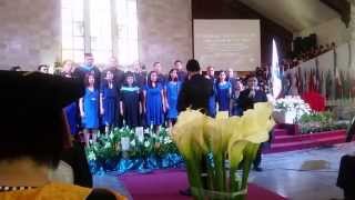 AUP Faculty Ensemble, &quot;This Could Be The Day&quot; - Quintessence 2015