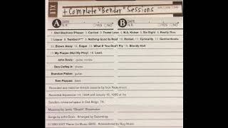 Superdrag - Complete &quot;Bender&quot; Sessions &#39;94-&#39;95 (audio)