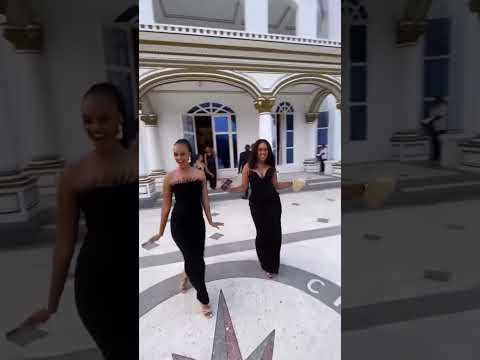 🚨🚨Bonnette Queen's Wedding | Rwandan pretty ladies 😂😂