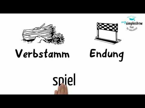 Regelmässige Verben konjugieren