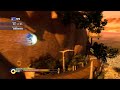 Sonic Unleashed Mazuri Day Savannah Citadel Act 3 1080 HD