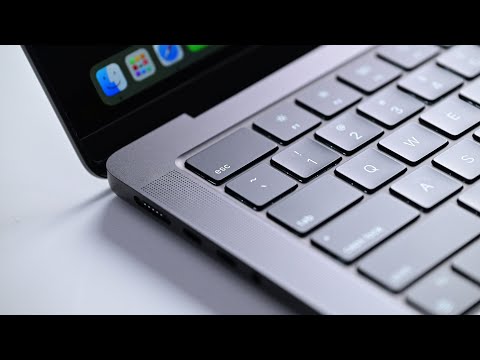 MacBook Pro 14-inch M3 Pro review: More for Intel Mac migration