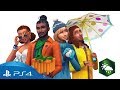 The Sims 4: Seasons | Official Reveal Trailer | PS4