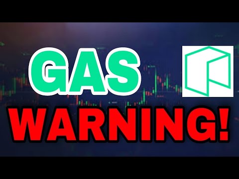 Gas coin news today! Neo Gas price prediction