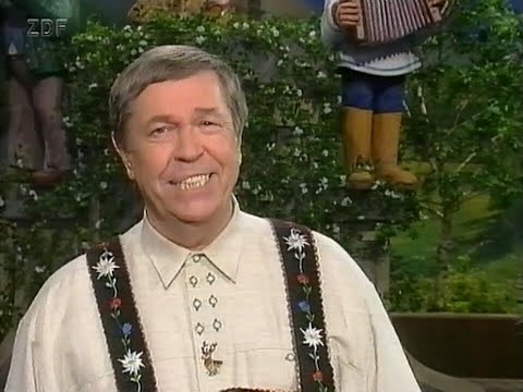 Franzl Lang - Kufsteinerlied - 1997