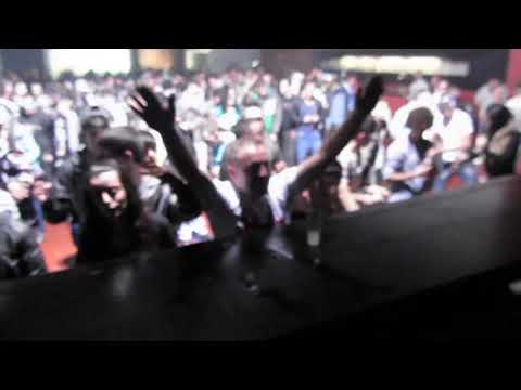 DJ Link At Free Techno   Porto part 1 MOV