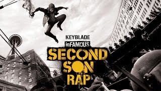 INFAMOUS SECOND SON RAP - El Artista de Humo | Keyblade