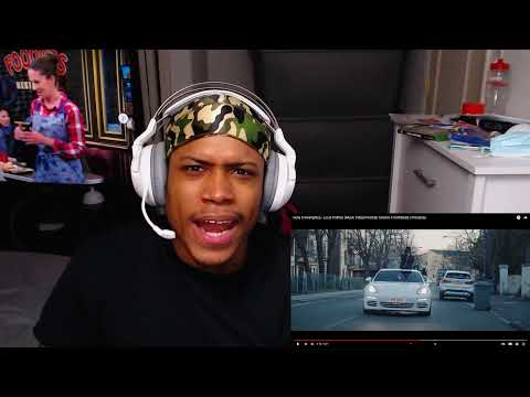 Gully X Kwengface - Local Politics (Music Video) Prod By Tefoma X KidXBeatz (AMERICAN REACTION)