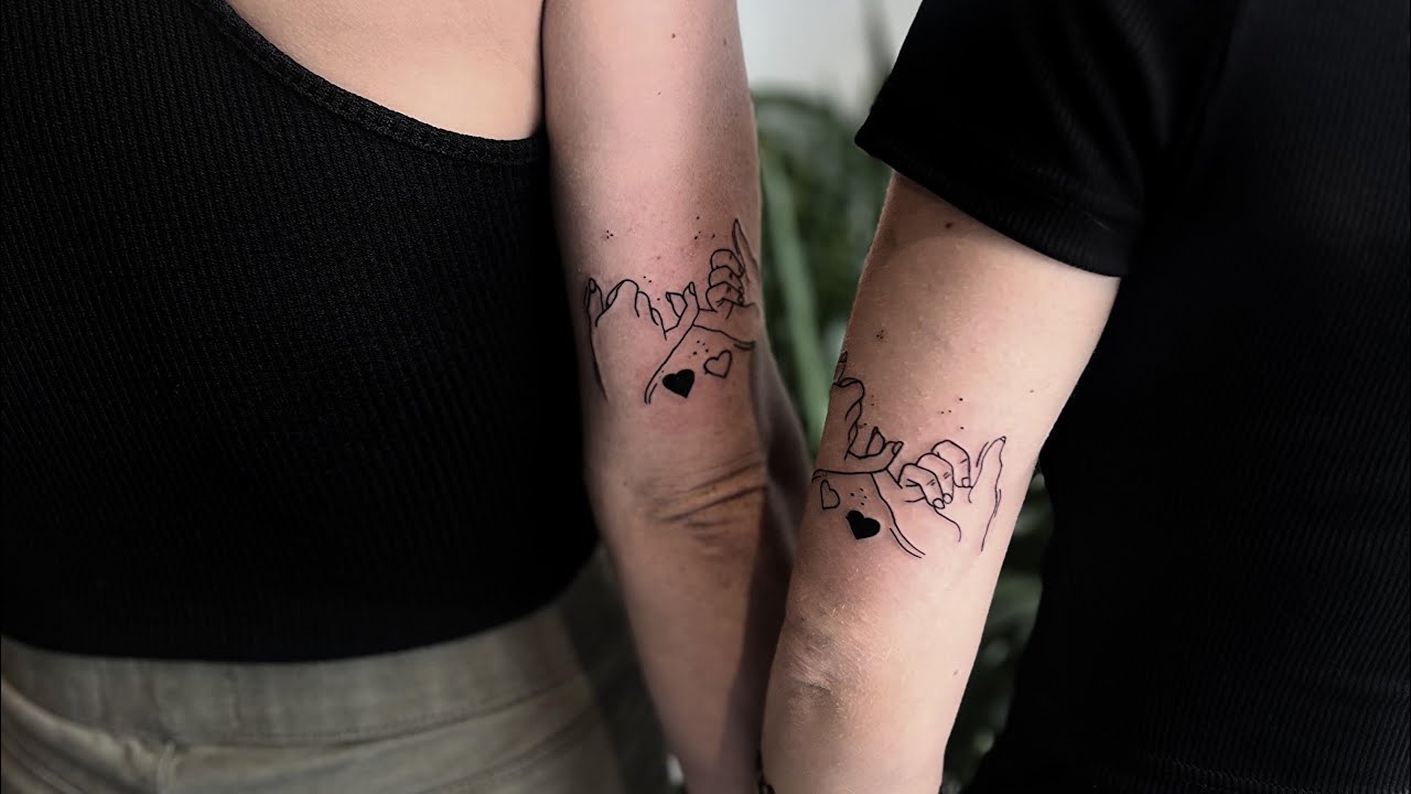 Pinky Promise Tattoo