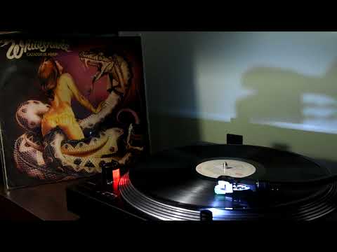 Whitesnake - Help me through the day (vinyl RIP)
