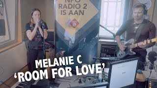 Melanie C - &#39;Room For Love&#39; live @ Ekdom in de Ochtend