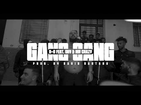 R-D - Gang Gang ft. SKY & Mr Crazy (Prod. Dario Santana)