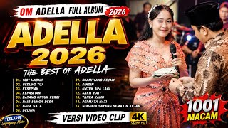 Download lagu 1001 MACAM – Nurma Paejah Terbaru 2026 | OM ADELLA FULL ALBUM TERBARU 2026 🎶 mp3