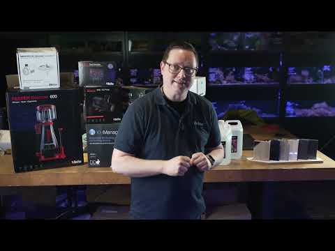 D und D Reef PRO 1200 Premium Set up