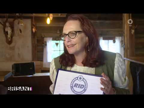 Uschi Bauer -  Weltrekord im Jodeln  -  Brisant Promi-Klatsch vom 02.03.2021