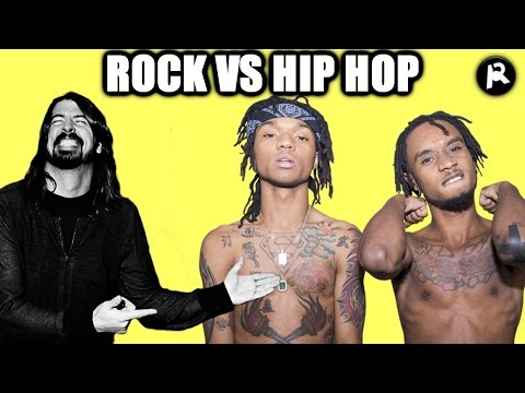 Rock Music Is Dead & Hip Hop Killed It