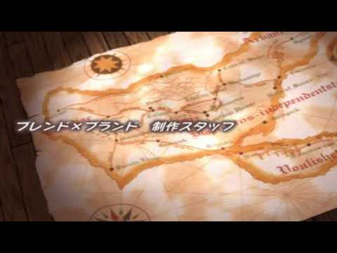 ブレンドXブランド おでかけ合成RPG