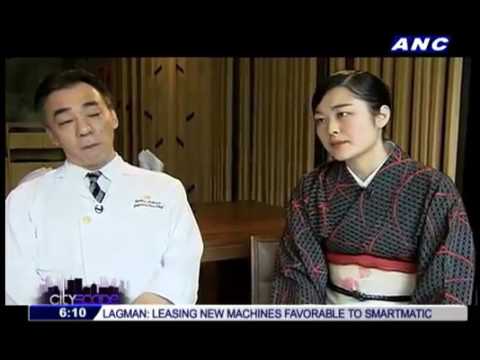 Inagiku Makati Shangrila