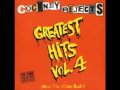 Cockney Rejects - On The Run -Greatest Hits Vol. 4