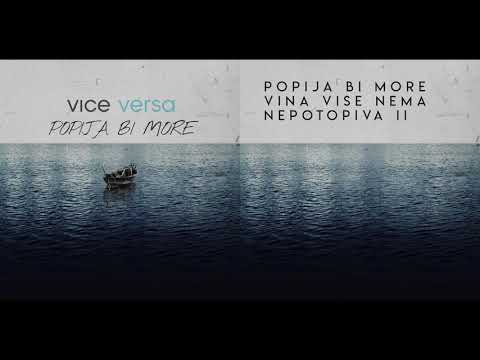 Vice Versa - Vina Više Nema (OFFICIAL AUDIO 2018)