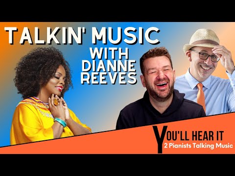 Talkin' Music with Dianne Reeves