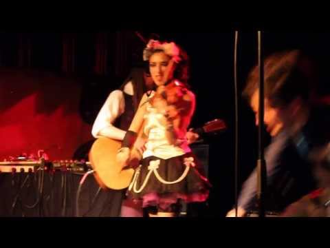 Alliance Francaise Melbourne FETE DE LA MUSIQUE 2013 -THE WOOHOO REVUE-