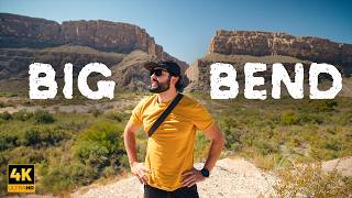 The Grand Canyon... in Texas!? The Long Way Home | Short Film | 4K