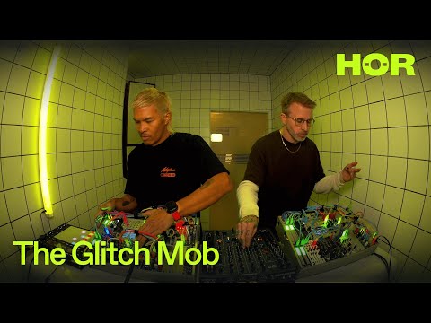 The Glitch Mob (LIVE) | HÖR - November 14 / 2025