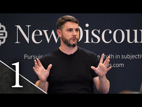 The Marxist Roots of DEI - Session 1: Equity | James Lindsay