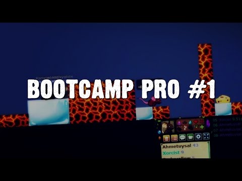 Transformice - Bootcamp Pro #1 / Xorcist Bootcamp