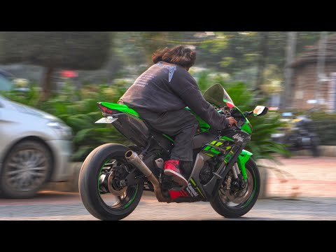Loud 🔊 Furious⚡ Superbikes 🏍 Flybys | Sunday Ride India ❤